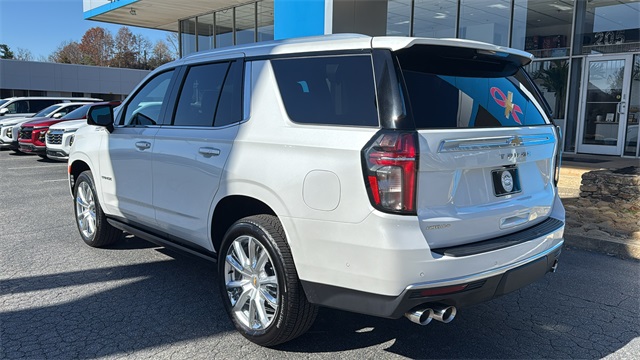 used 2024 Chevrolet Tahoe car, priced at $74,799