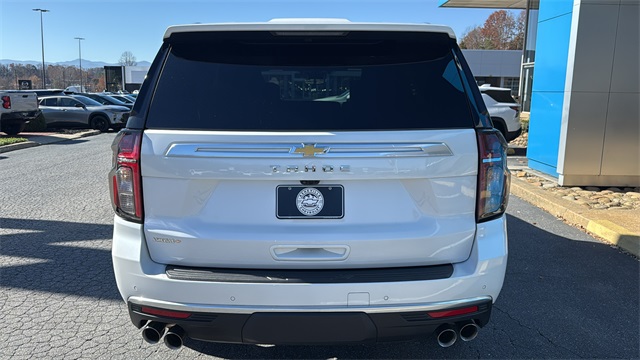 used 2024 Chevrolet Tahoe car, priced at $74,799