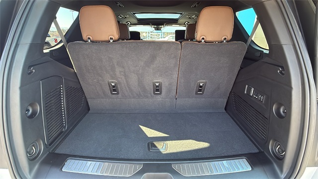 used 2024 Chevrolet Tahoe car, priced at $74,799