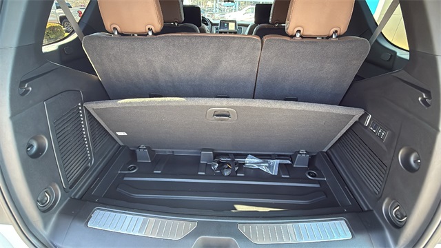 used 2024 Chevrolet Tahoe car, priced at $74,799