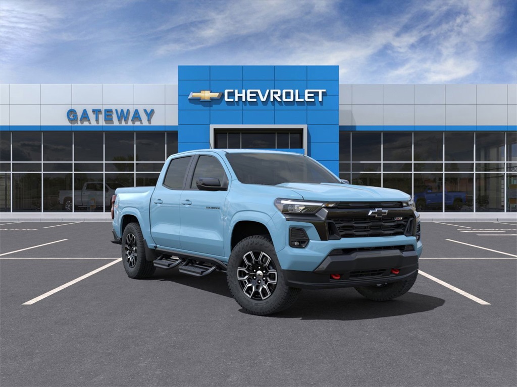 new 2025 Chevrolet Colorado car, priced at $49,035
