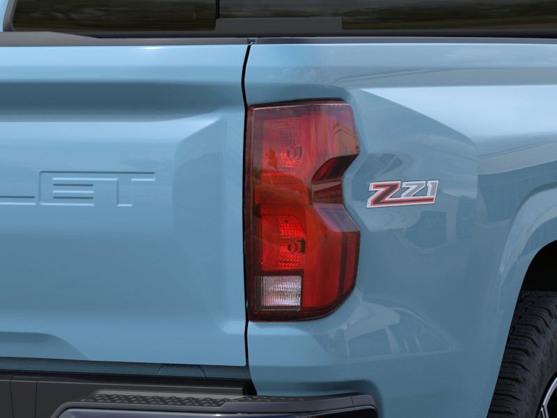 new 2025 Chevrolet Colorado car, priced at $49,035