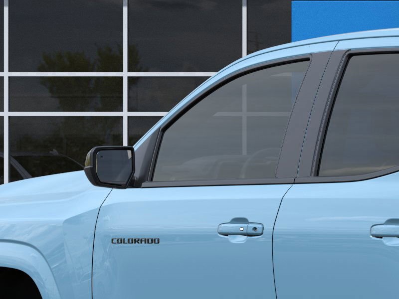 new 2025 Chevrolet Colorado car, priced at $49,035
