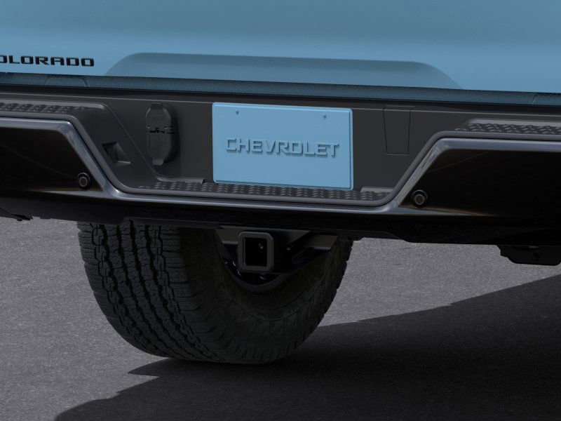 new 2025 Chevrolet Colorado car, priced at $49,035
