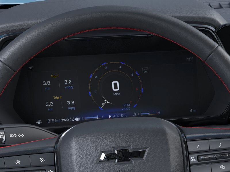new 2025 Chevrolet Colorado car, priced at $49,035