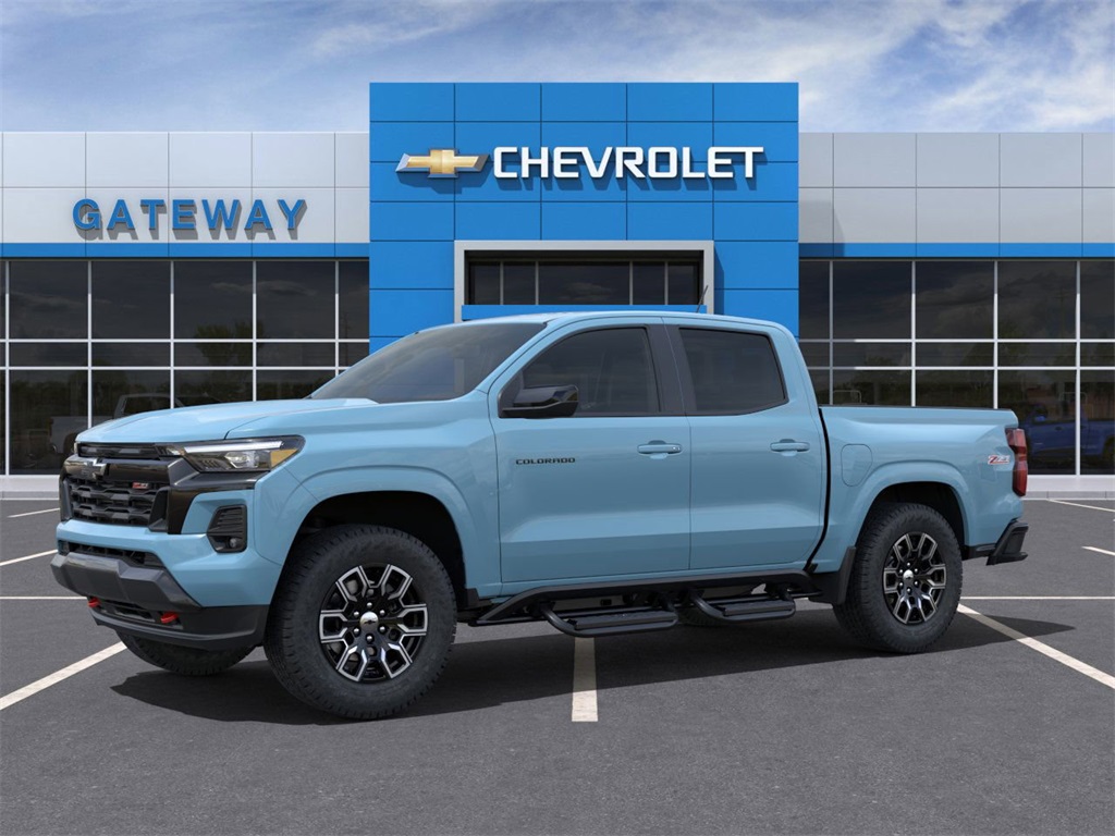 new 2025 Chevrolet Colorado car, priced at $49,035
