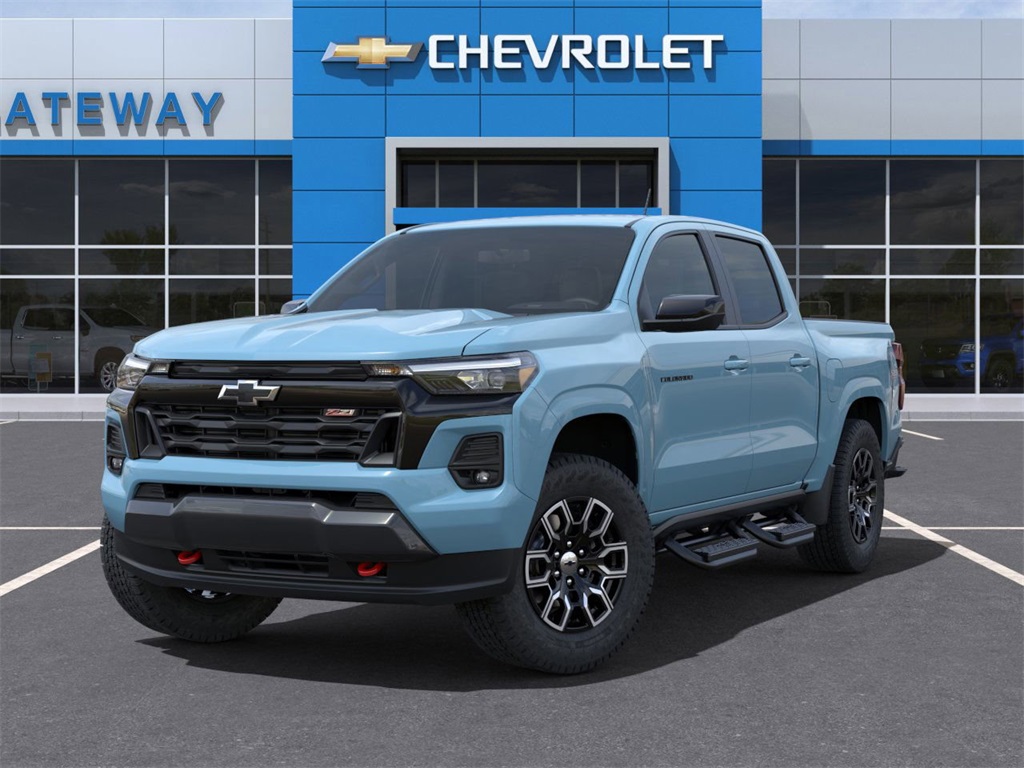 new 2025 Chevrolet Colorado car, priced at $49,035