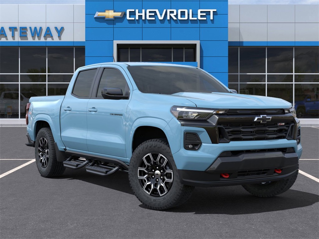 new 2025 Chevrolet Colorado car, priced at $49,035