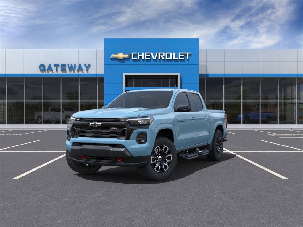 new 2025 Chevrolet Colorado car, priced at $49,035