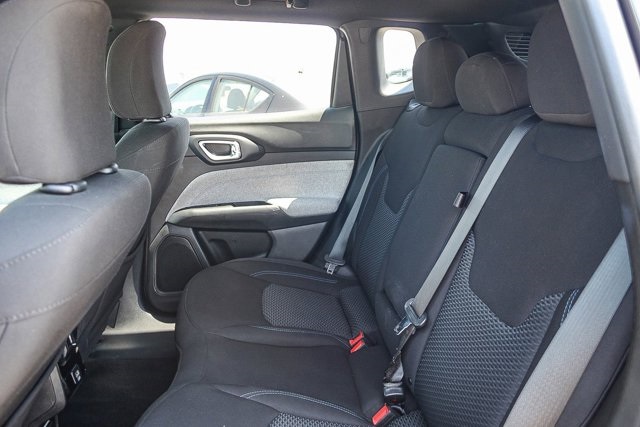used 2023 Jeep Compass car, priced at $18,592