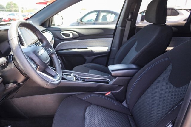 used 2023 Jeep Compass car, priced at $18,592