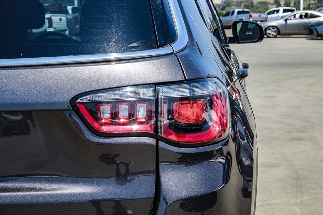 used 2023 Jeep Compass car, priced at $18,592