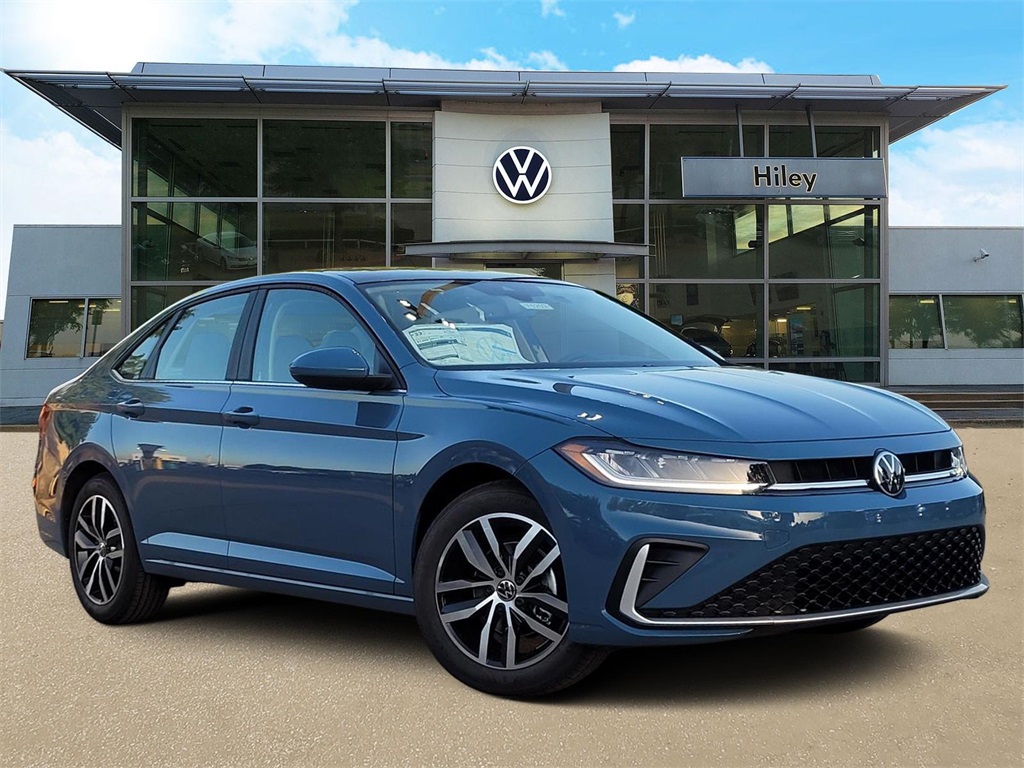 new 2025 Volkswagen Jetta car, priced at $27,104