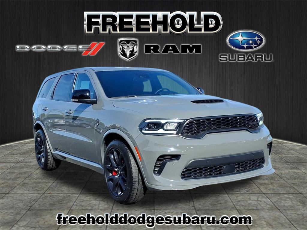 used 2024 Dodge Durango car, priced at $80,901