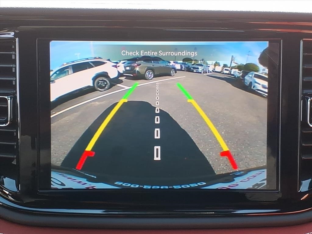 used 2024 Dodge Durango car, priced at $80,901