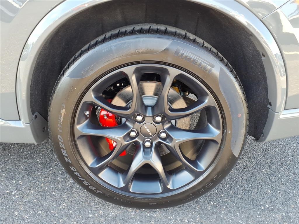 used 2024 Dodge Durango car, priced at $80,901