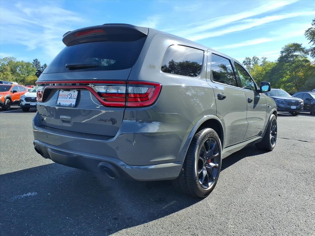 used 2024 Dodge Durango car, priced at $80,901