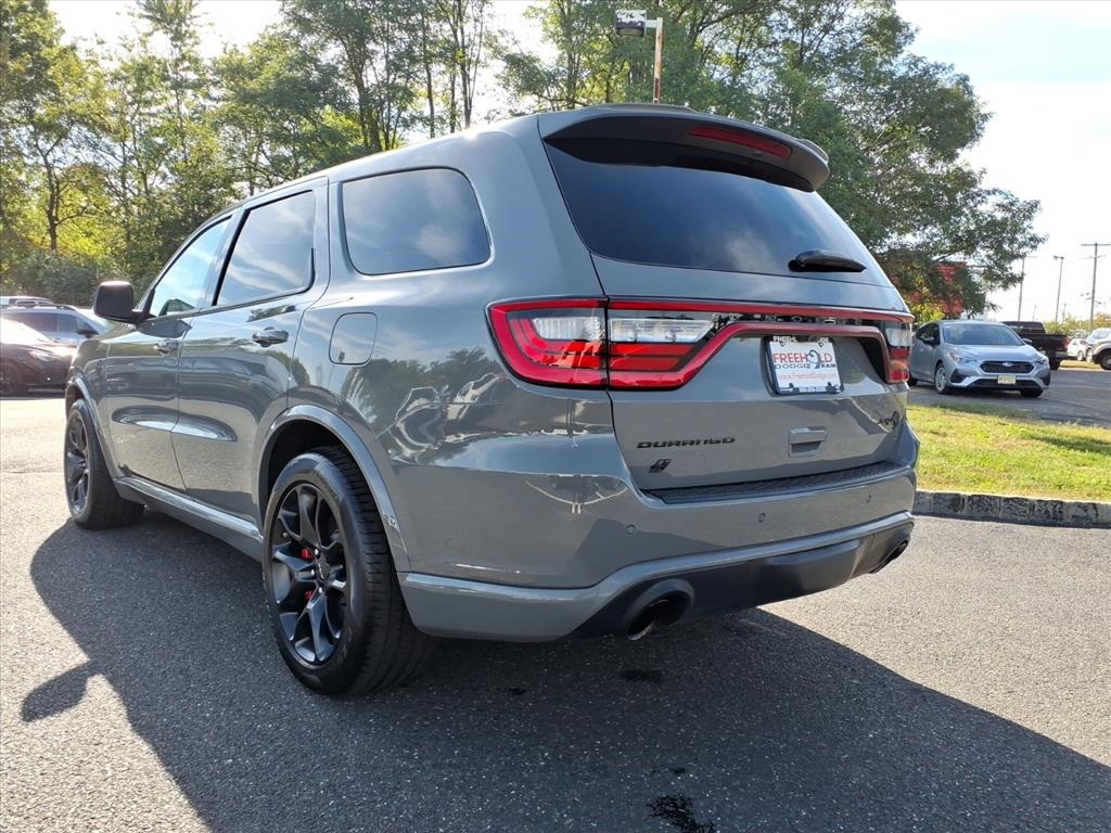 used 2024 Dodge Durango car, priced at $80,901