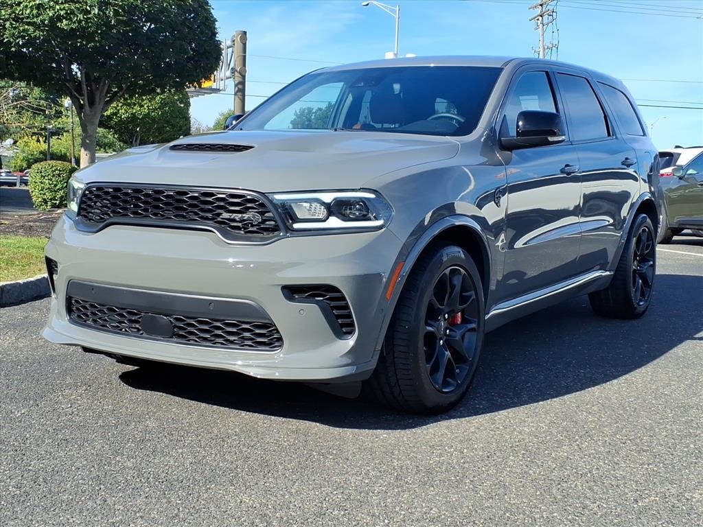 used 2024 Dodge Durango car, priced at $80,901