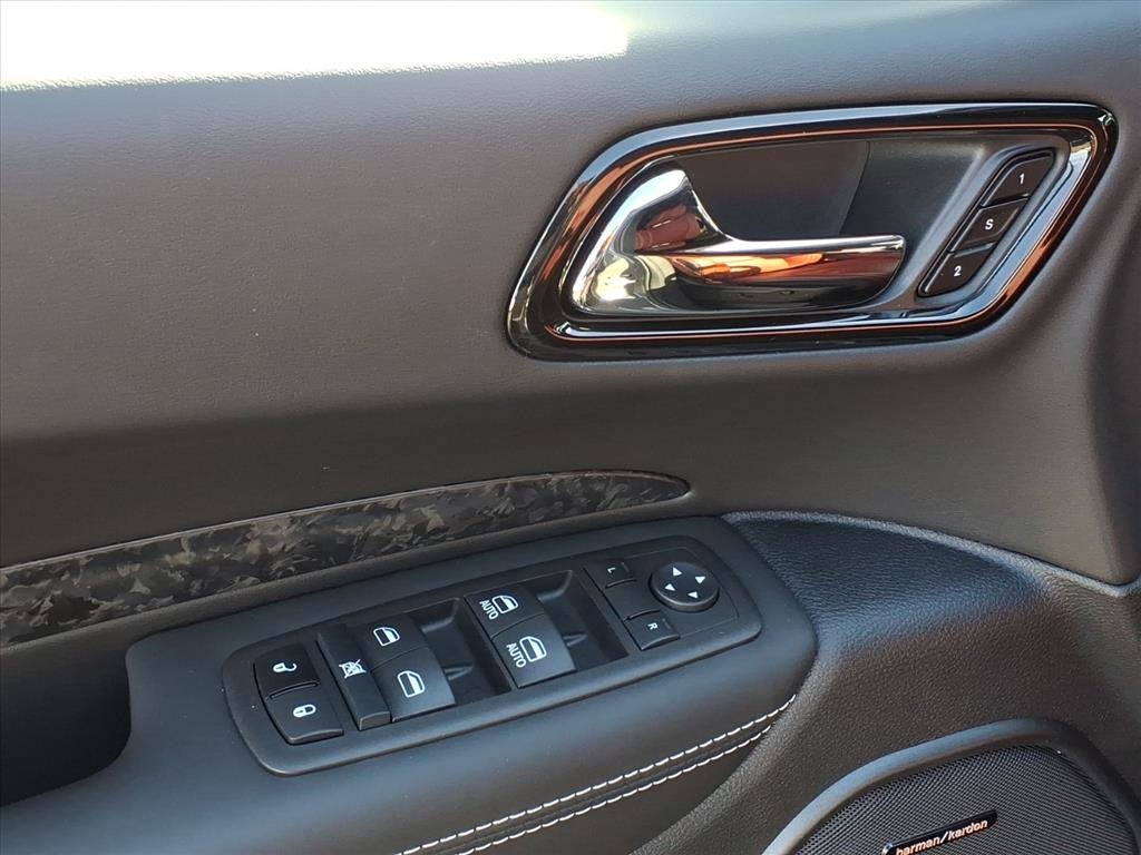 used 2024 Dodge Durango car, priced at $80,901