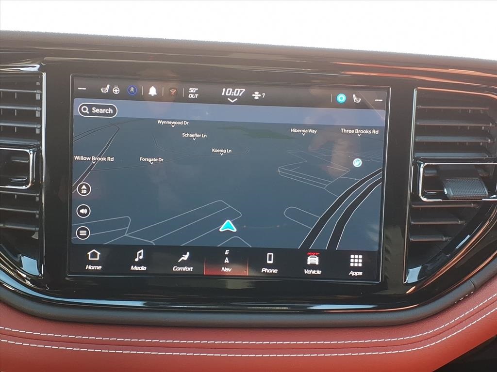 used 2024 Dodge Durango car, priced at $80,901