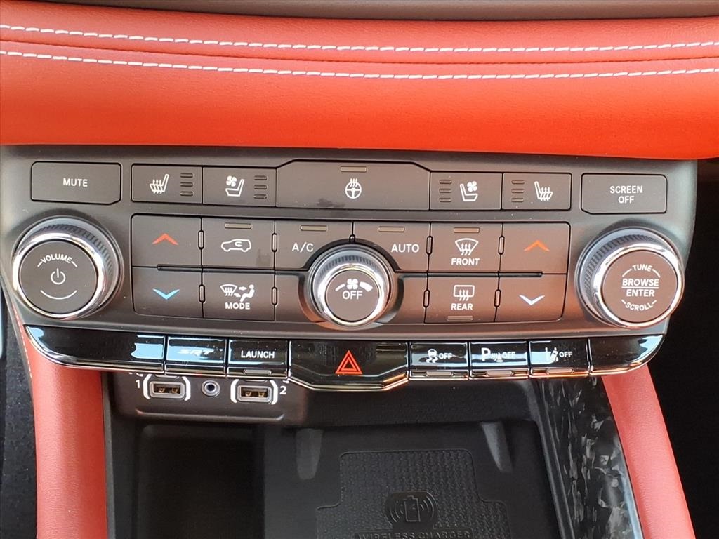 used 2024 Dodge Durango car, priced at $80,901