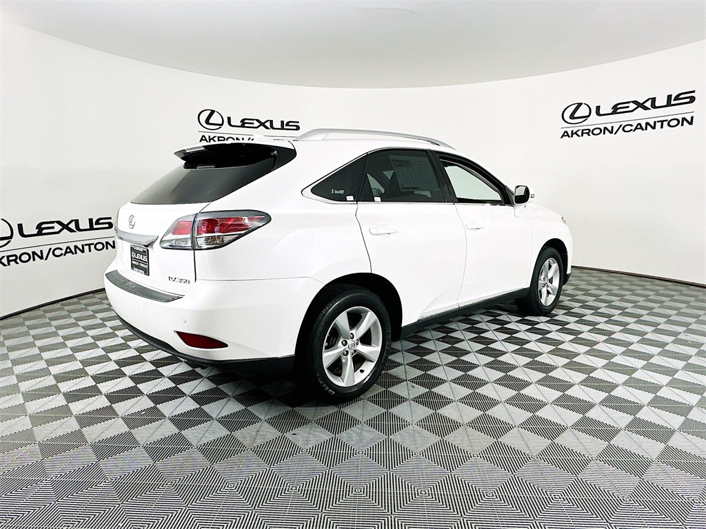 used 2014 Lexus RX car, priced at $14,990