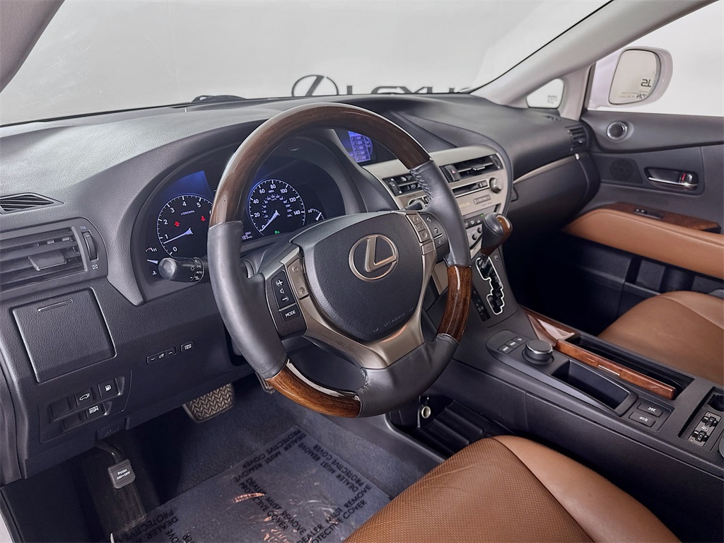 used 2014 Lexus RX car, priced at $14,990