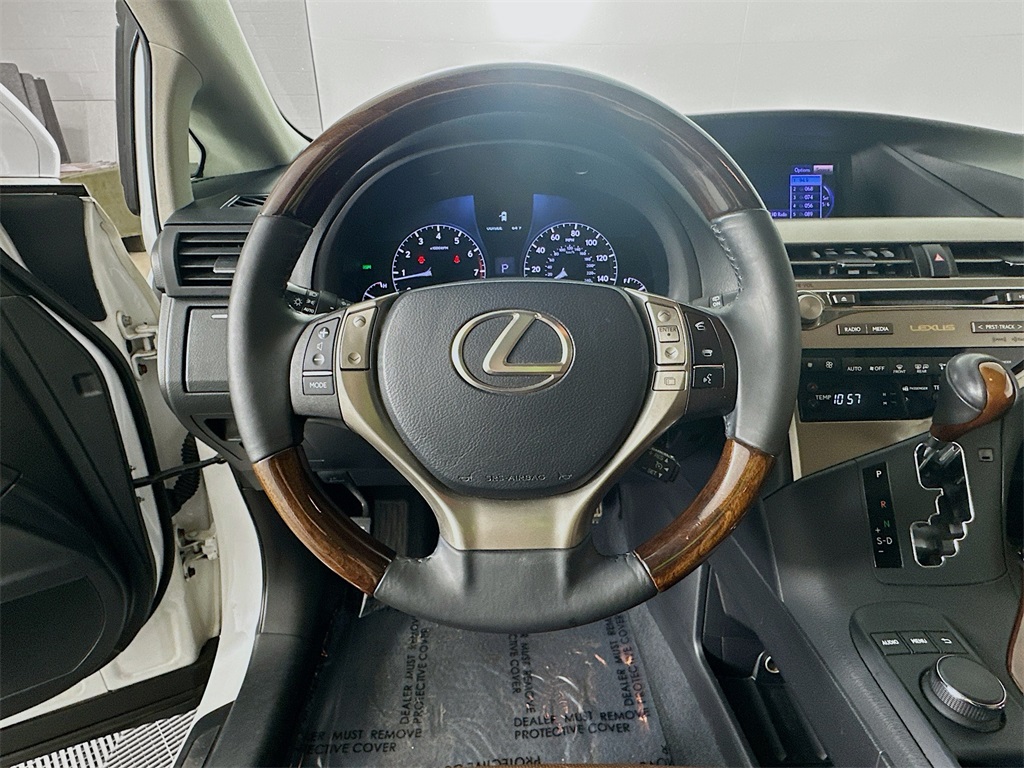 used 2014 Lexus RX car, priced at $14,990