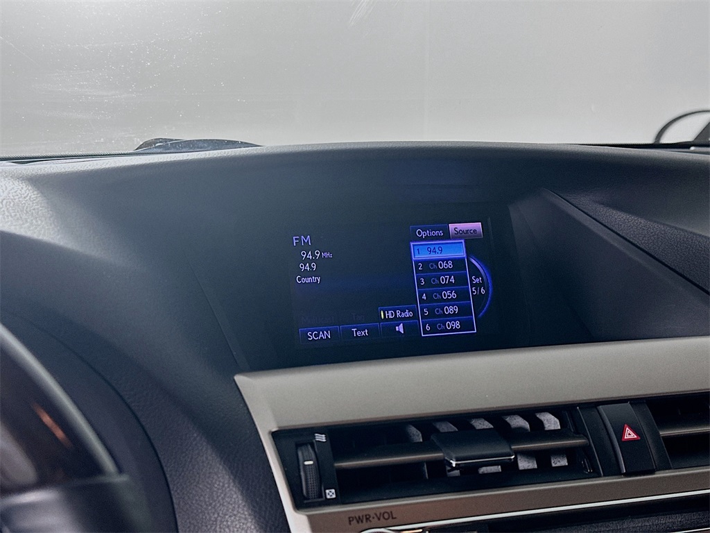 used 2014 Lexus RX car, priced at $14,990