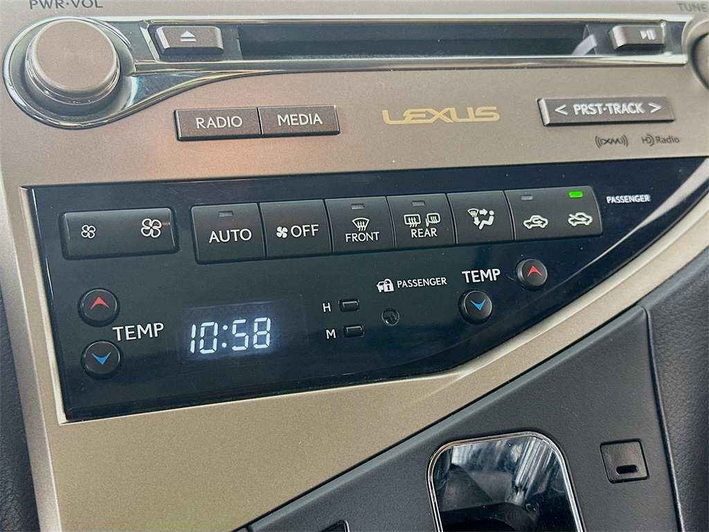 used 2014 Lexus RX car, priced at $14,990