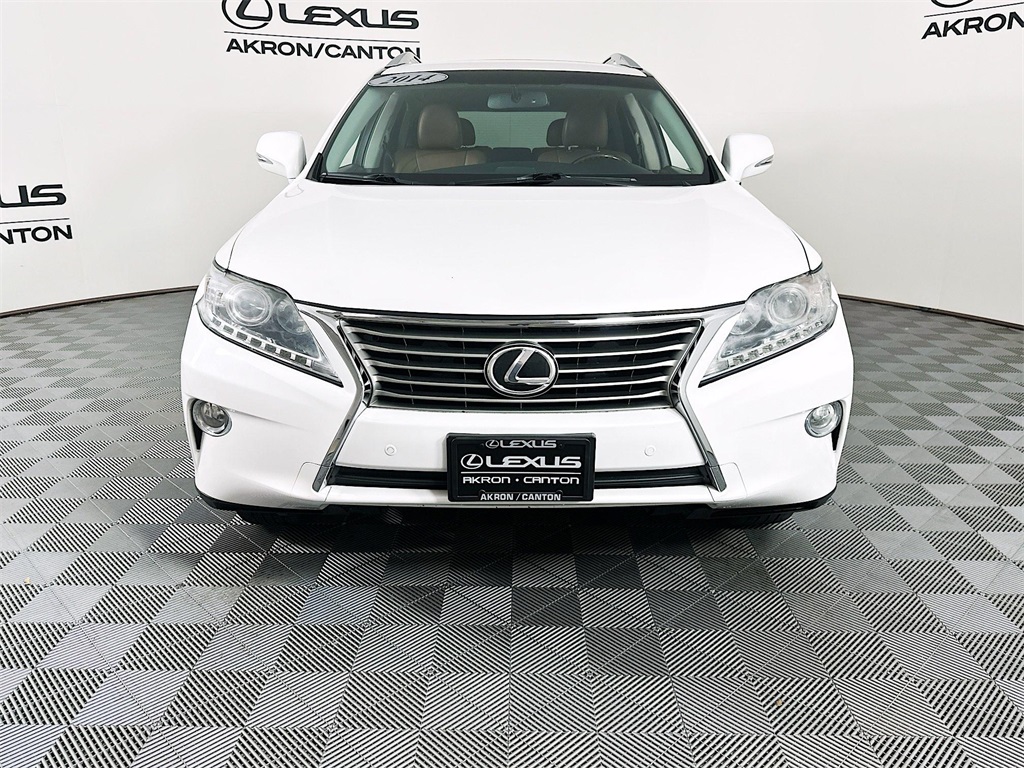 used 2014 Lexus RX car, priced at $14,990
