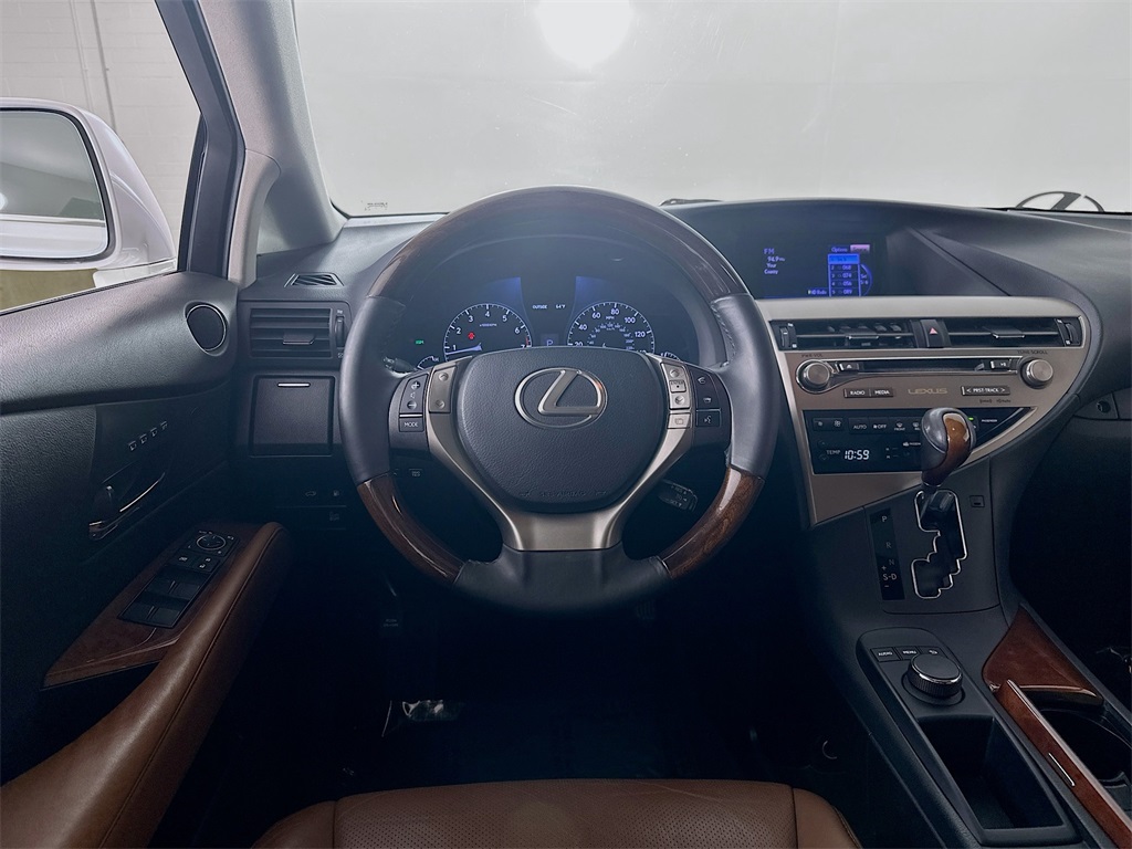 used 2014 Lexus RX car, priced at $14,990