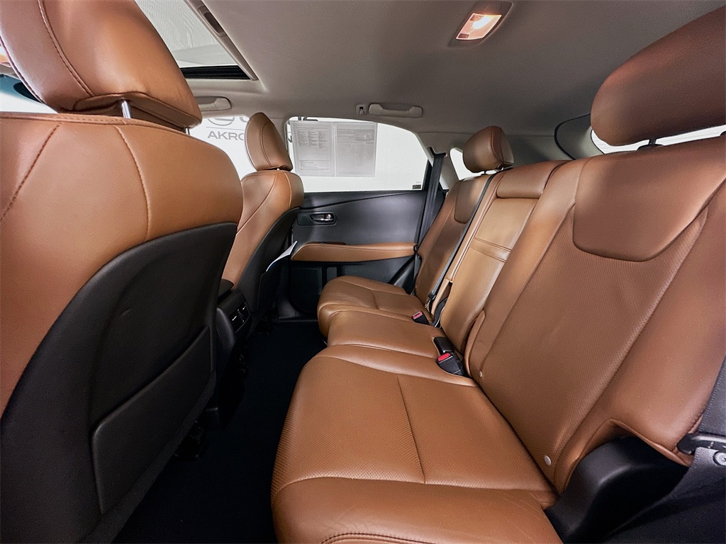 used 2014 Lexus RX car, priced at $14,990
