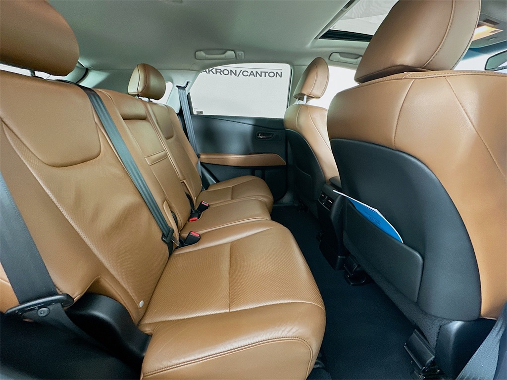 used 2014 Lexus RX car, priced at $14,990