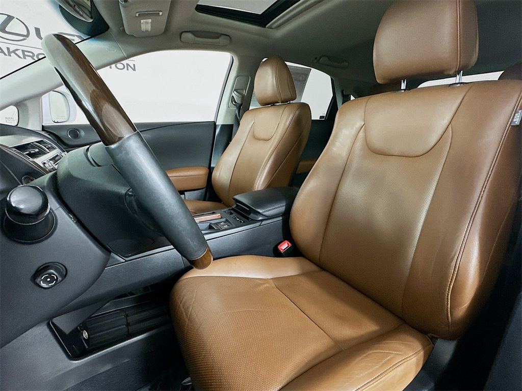 used 2014 Lexus RX car, priced at $14,990