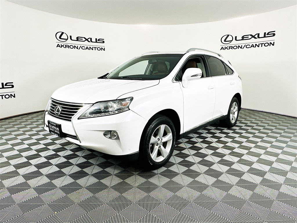 used 2014 Lexus RX car, priced at $14,990