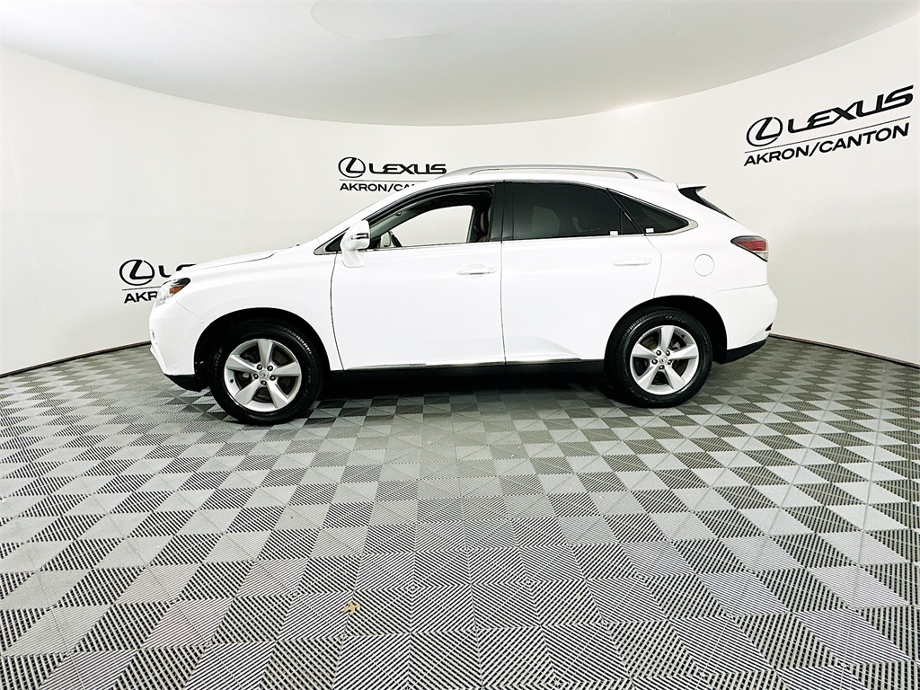 used 2014 Lexus RX car, priced at $14,990
