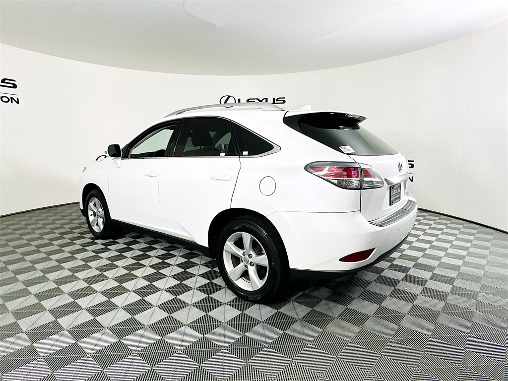 used 2014 Lexus RX car, priced at $14,990