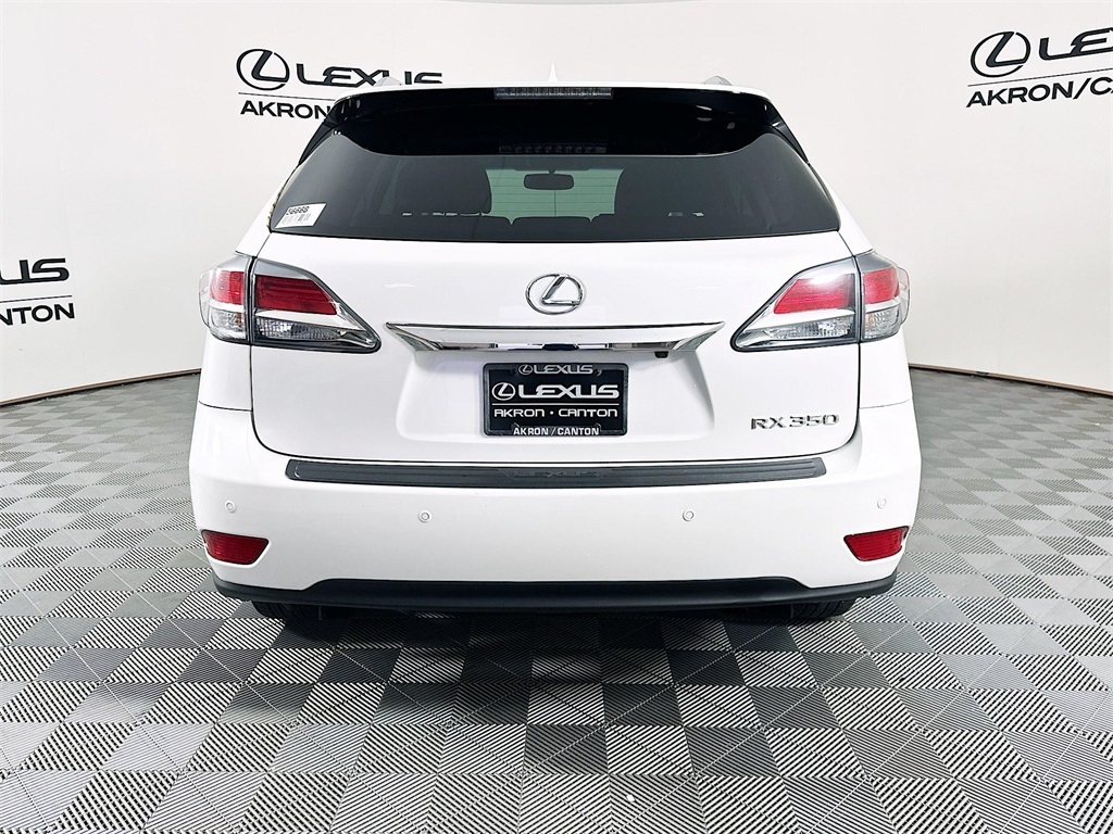 used 2014 Lexus RX car, priced at $14,990