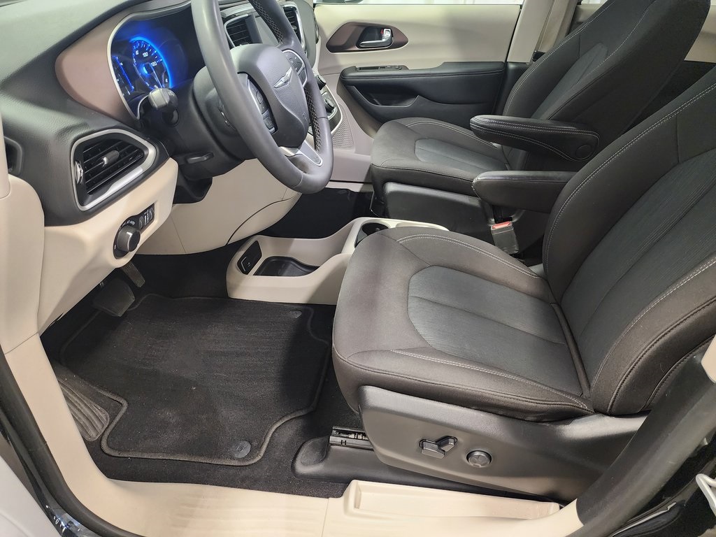used 2023 Chrysler Voyager car, priced at $20,772