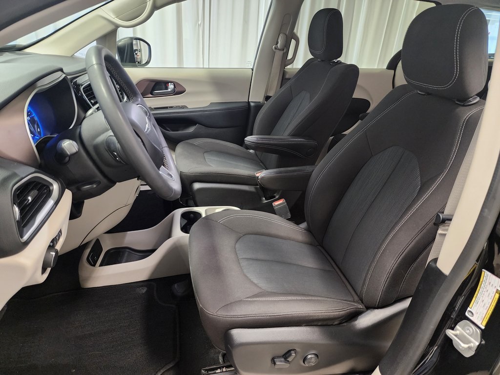 used 2023 Chrysler Voyager car, priced at $20,772