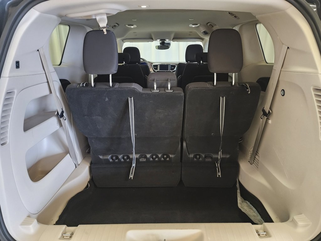 used 2023 Chrysler Voyager car, priced at $20,772