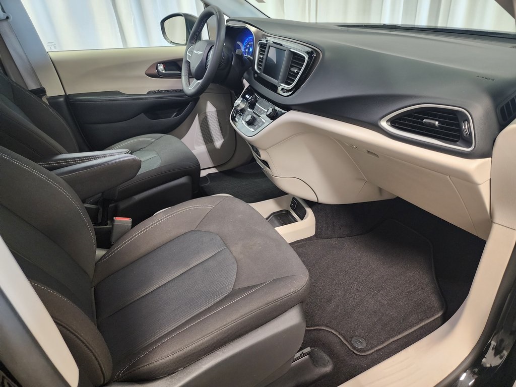 used 2023 Chrysler Voyager car, priced at $20,772