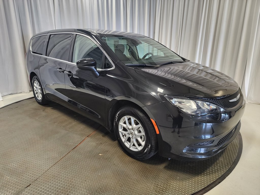 used 2023 Chrysler Voyager car, priced at $20,772