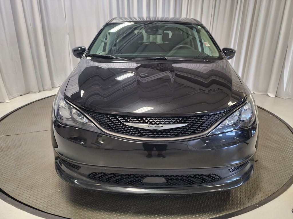 used 2023 Chrysler Voyager car, priced at $20,772