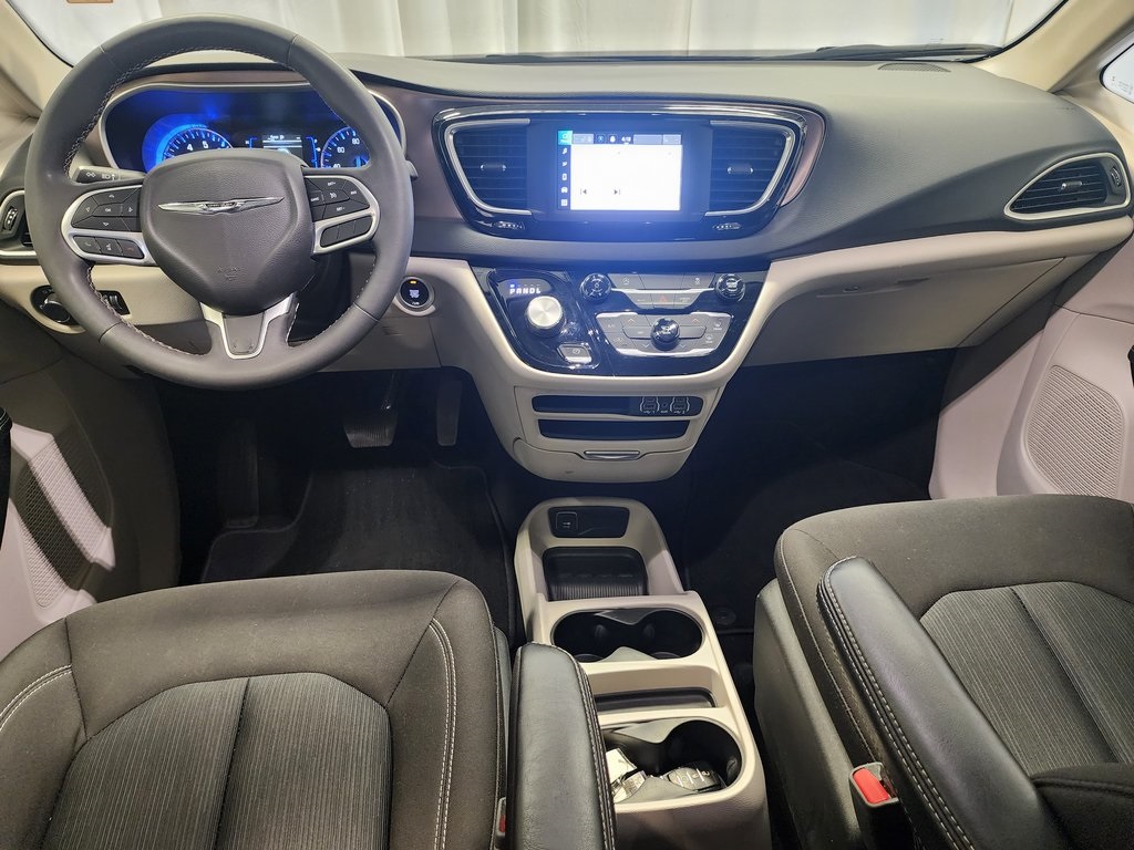 used 2023 Chrysler Voyager car, priced at $20,772