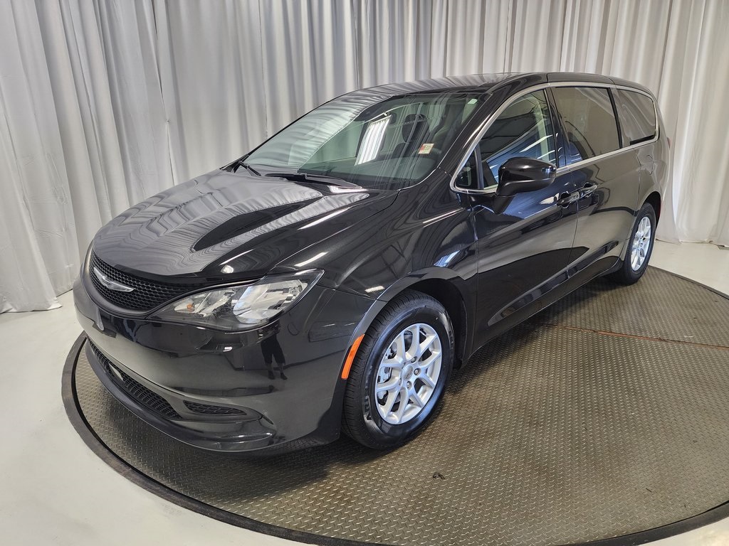 used 2023 Chrysler Voyager car, priced at $20,772