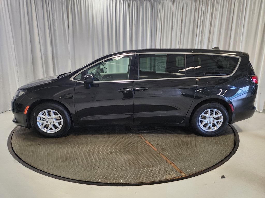 used 2023 Chrysler Voyager car, priced at $20,772
