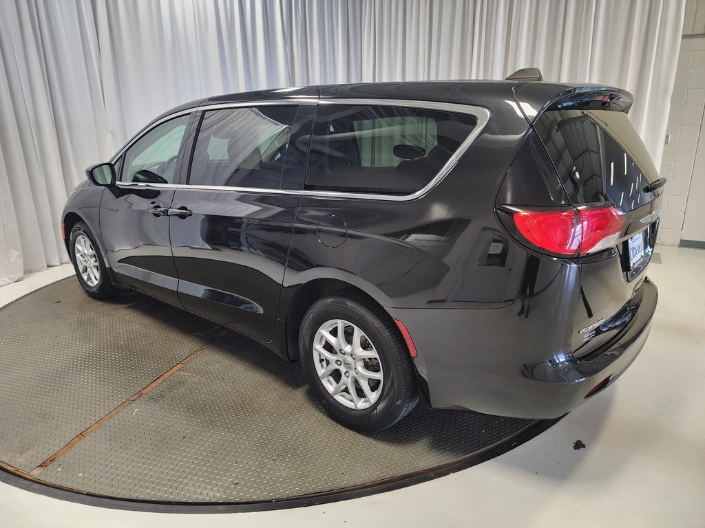 used 2023 Chrysler Voyager car, priced at $20,772